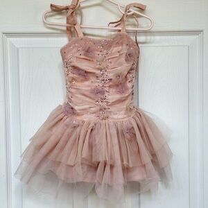 Tutu Du Monde Blush Pink Dance Costume